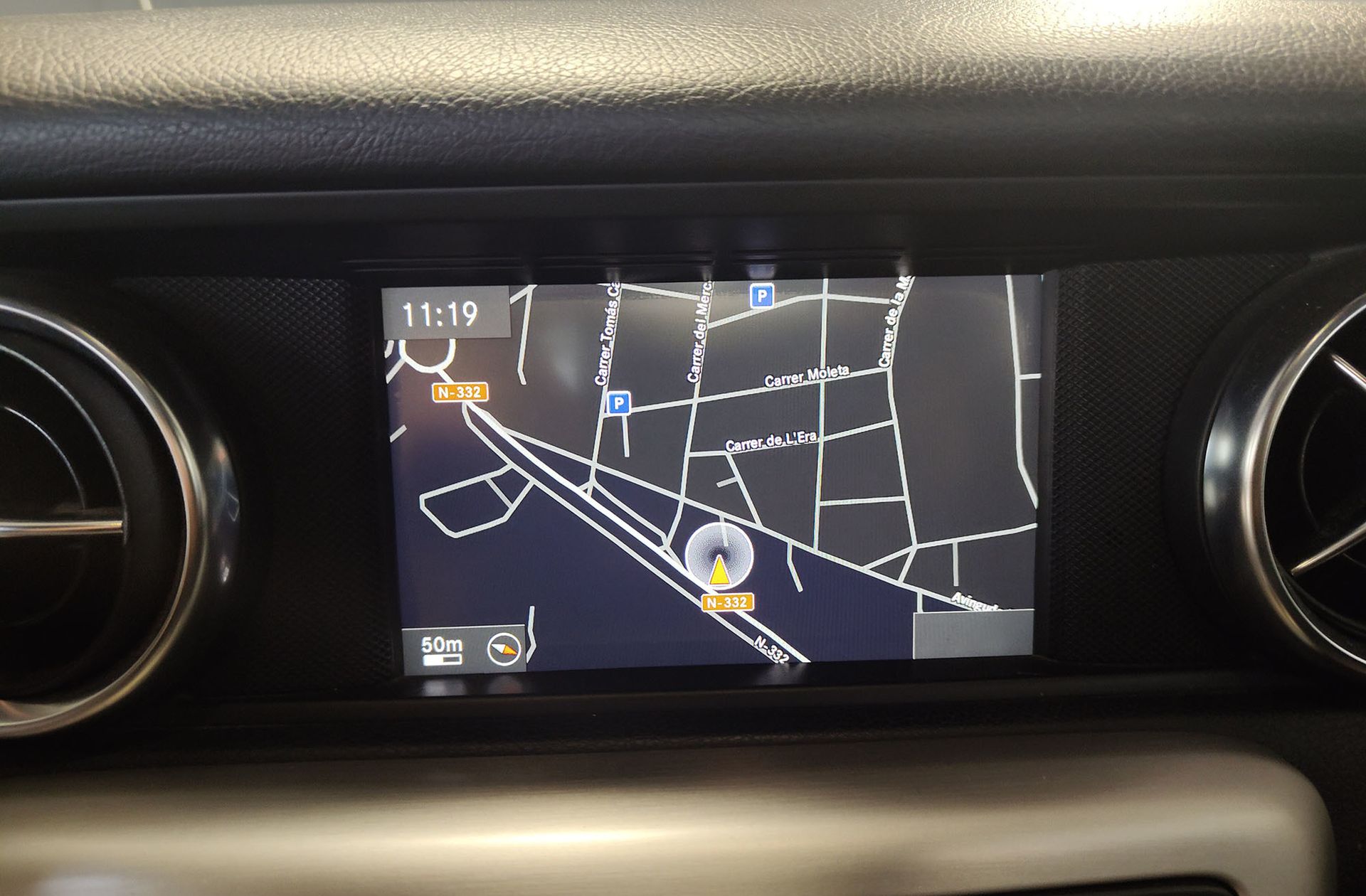Mercedes-Benz SLK Clase SLK SLK 200 BlueEfficiency - foto 8