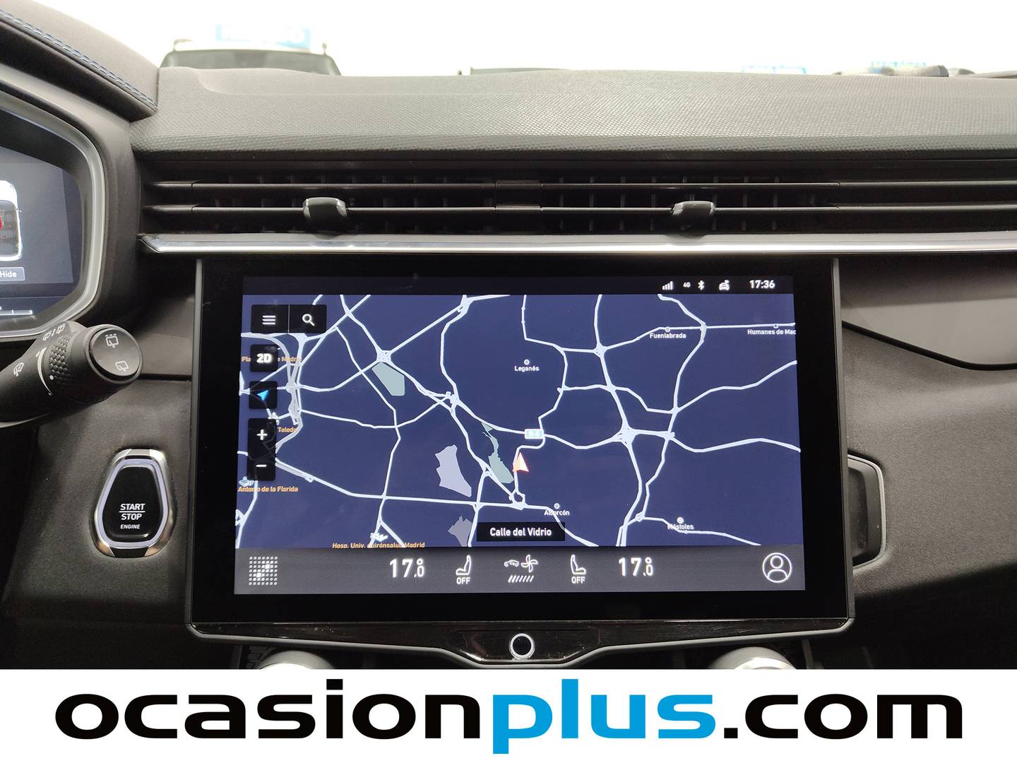 Extras del Lynk & Co 01 Lynk & Co 01 1.5 PHEV (261 CV)