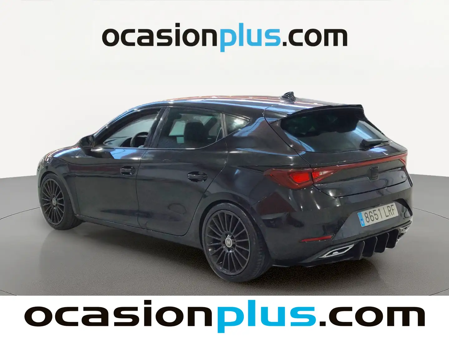 Foto Seat León SEAT León 1.5 eTSI S&S FR Go L DSG (150 CV)