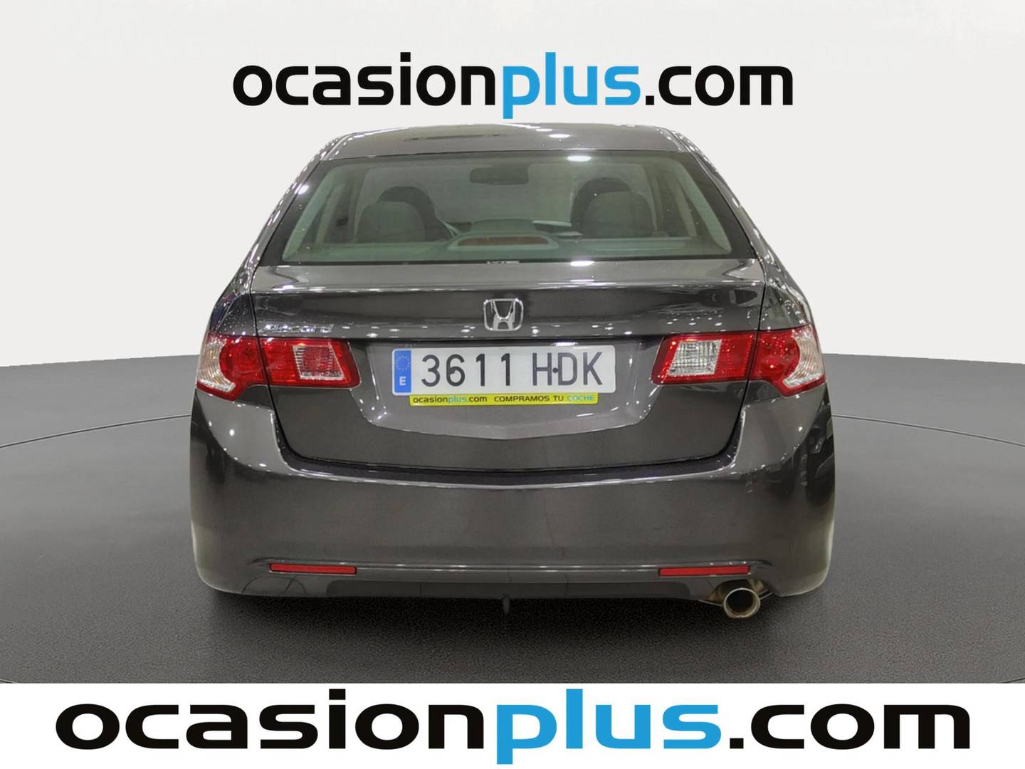 Foto Honda Accord Honda Accord 2.0 i-Vtec Elegance (156 CV)