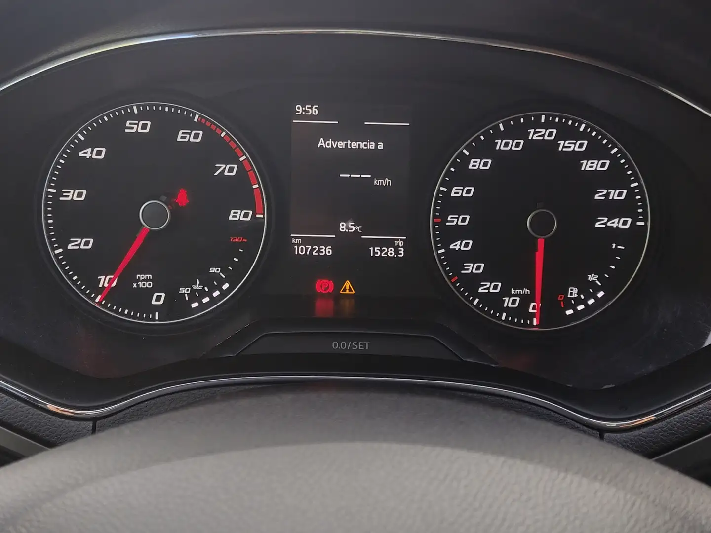 Foto Seat Ibiza SEAT Ibiza 1.0 MPI Style (80 CV)