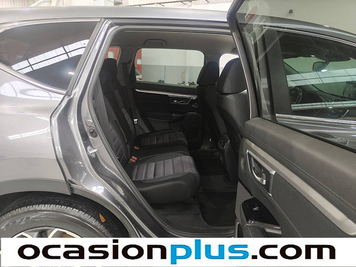 Foto Honda CR-V Honda CR-V 2.0 i-MMD Elegance Navi Auto (184 CV)