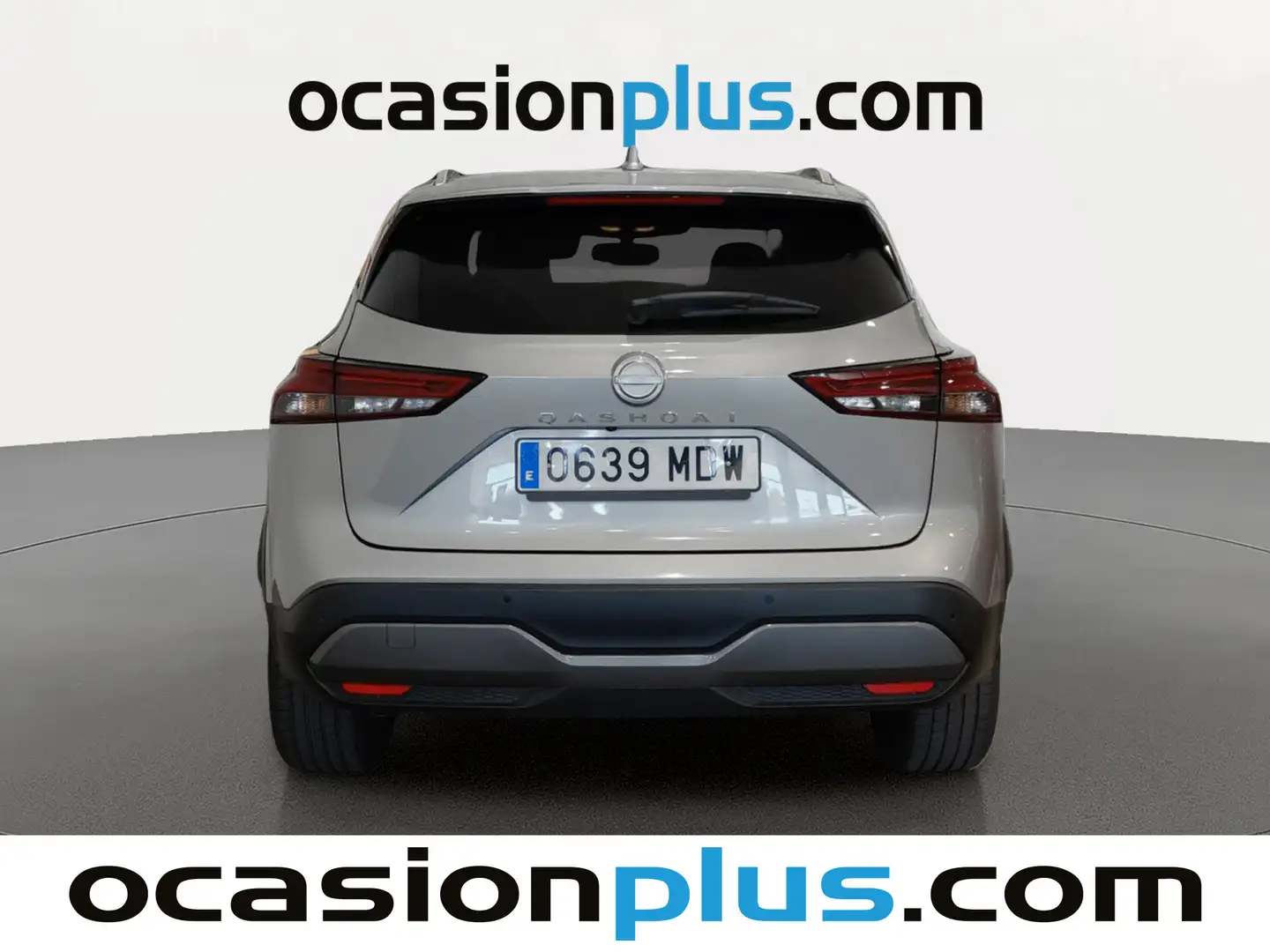 Foto Nissan QASHQAI Nissan Qashqai DIG-T 160 mHEV N-Connecta Xtronic (158 CV)