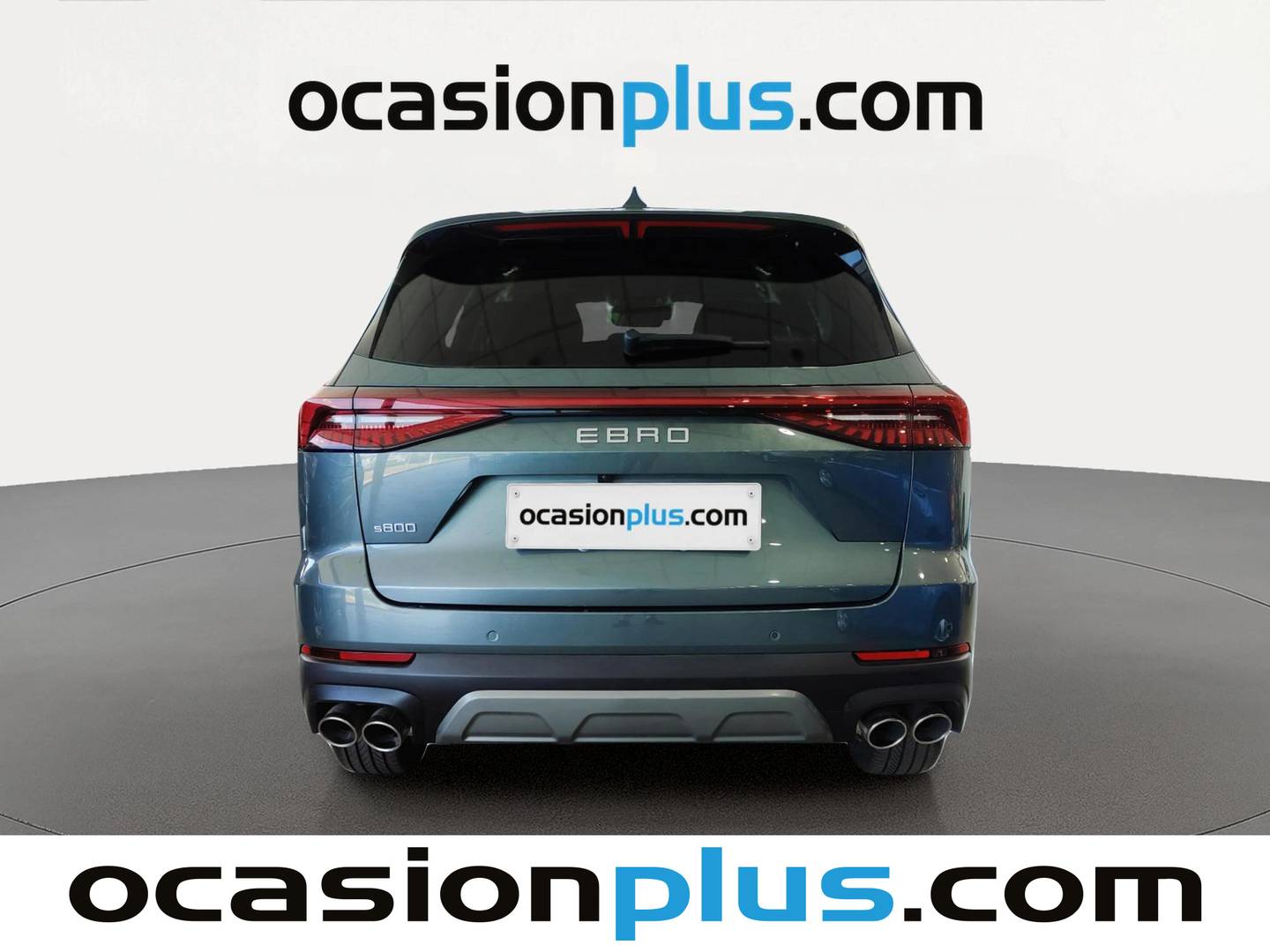 EBRO S800 EBRO S800 1.6 TGDI Premium DCT (147 CV) 7 Plazas km 0