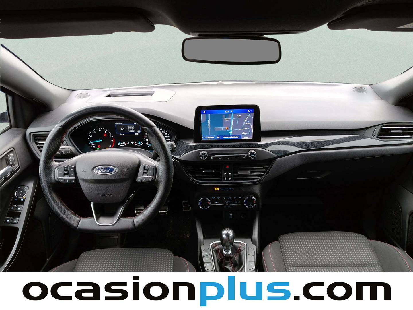 Ford Focus Ford Focus 1.0 Ecoboost S&S ST-Line (125 CV) de ocasión