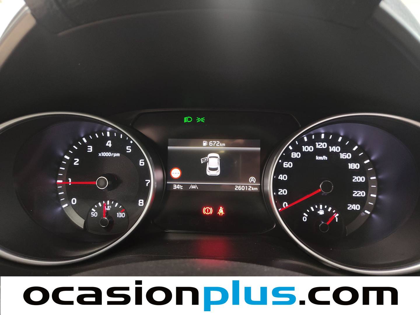 KIA XCeed KIA XCeed 1.0 T-GDi Drive (100 CV) de ocasión
