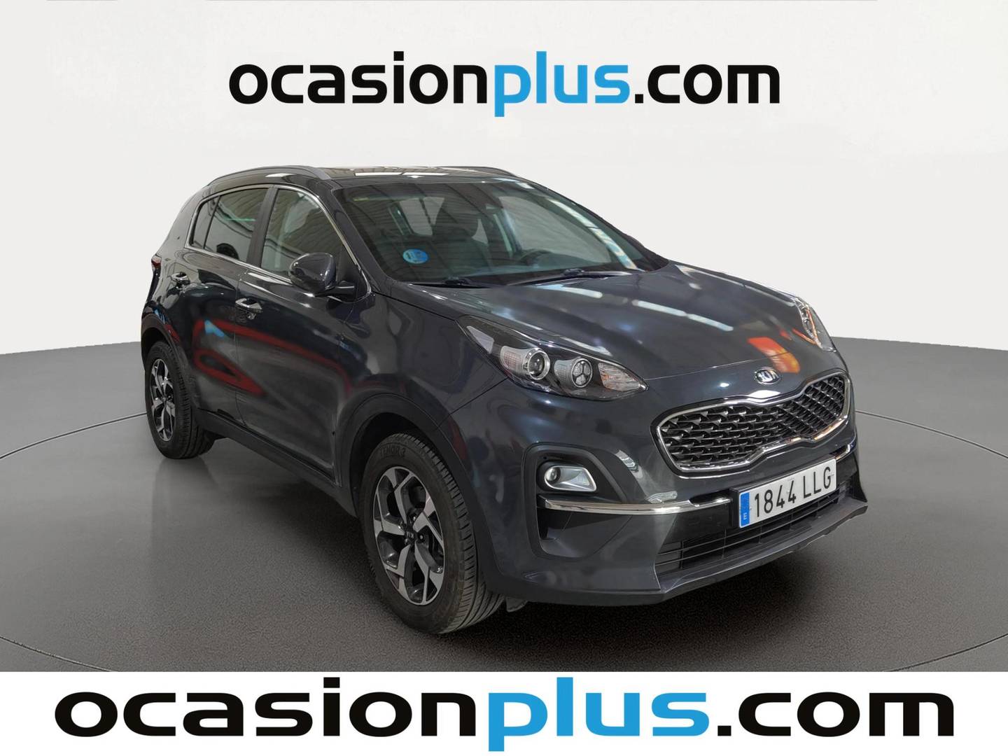 Foto delantera KIA Sportage KIA Sportage 1.6 CRDi MHEV Drive Plus 4x2 (136 CV) derecha