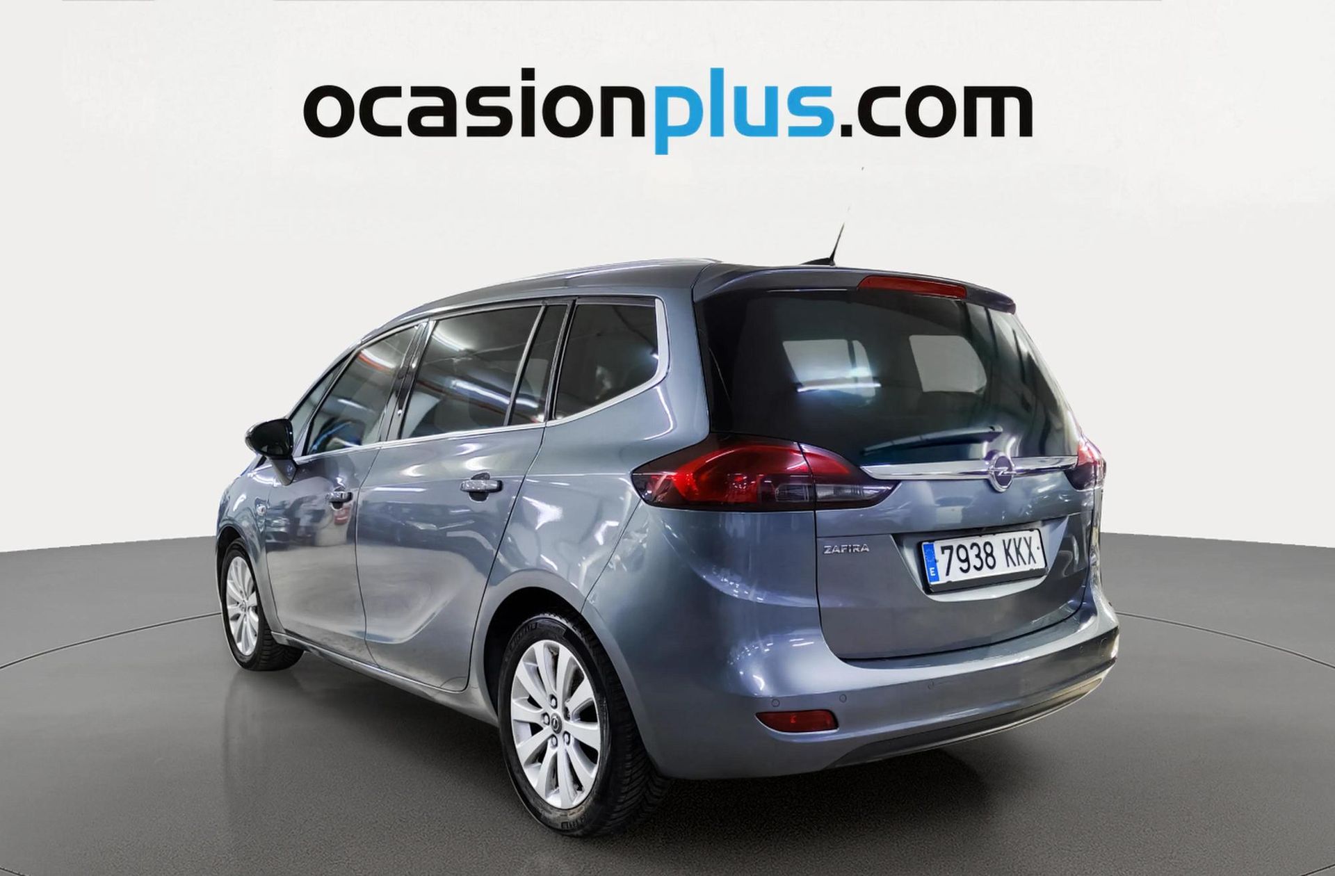 Opel Zafira Tourer 1.4 Turbo Excellence 7 plazas - foto 3