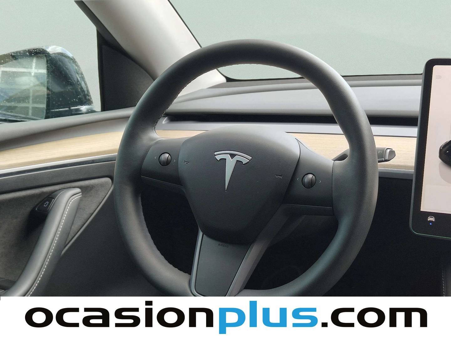 Tesla Model Y Tesla Model Y Tracción Trasera RWD (256 CV) km 0