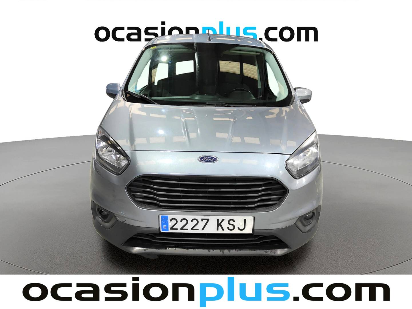 Foto Ford Transit Courier Ford Transit Courier Kombi 1.5 TDCi Trend (100 CV)
