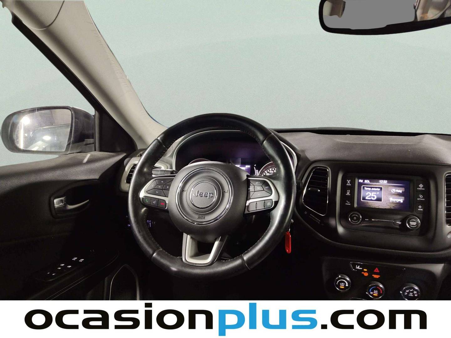Jeep Compass Jeep Compass 1.4 Multiair Sport 4x2 (140 CV) manual