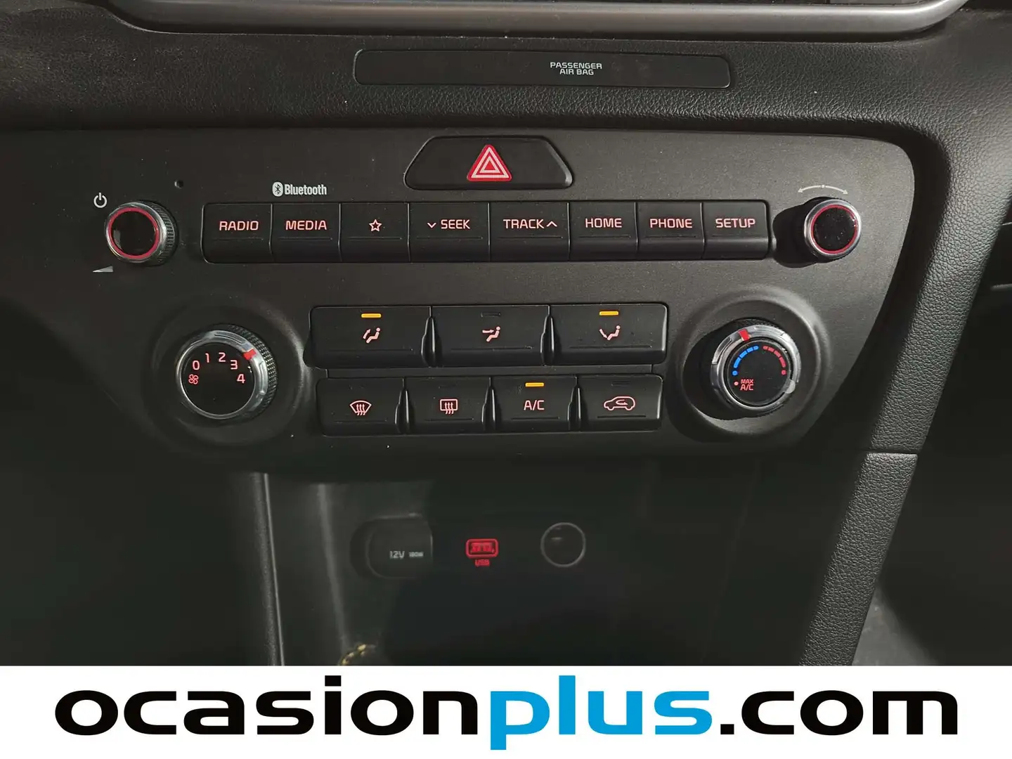 Foto KIA Sportage Kia Sportage 1.6 MHEV Concept 4x2 (115 CV)