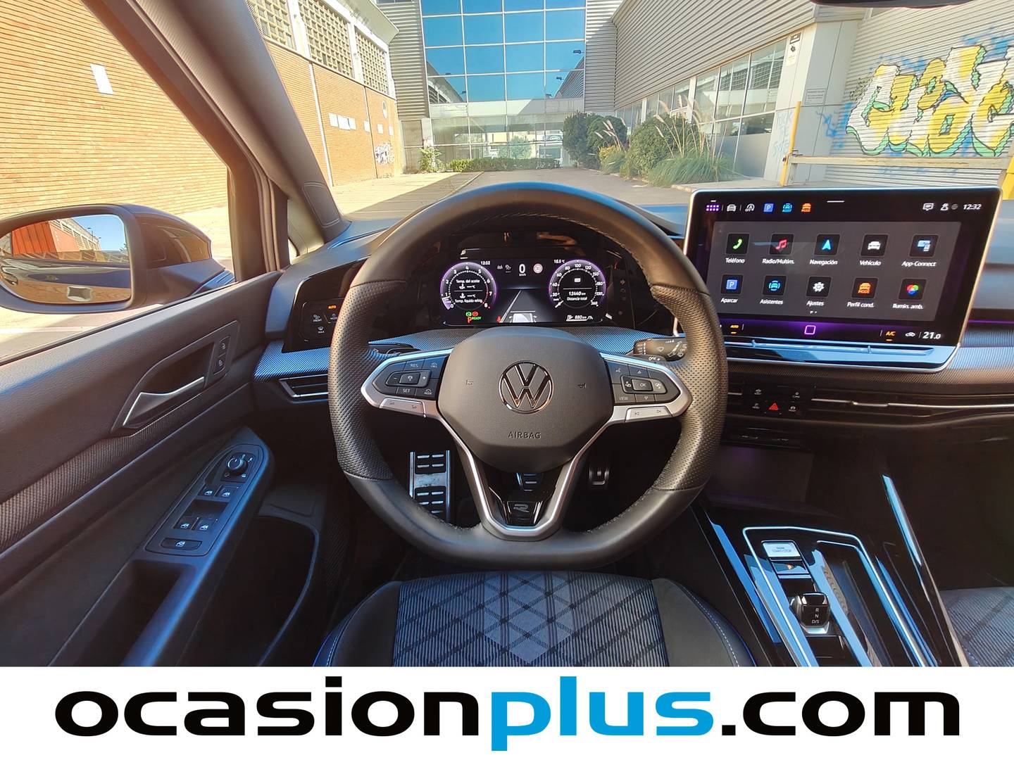 Volkswagen Golf Volkswagen Golf Variant R-Line 1.5 eTSI (150 CV) DSG 2024