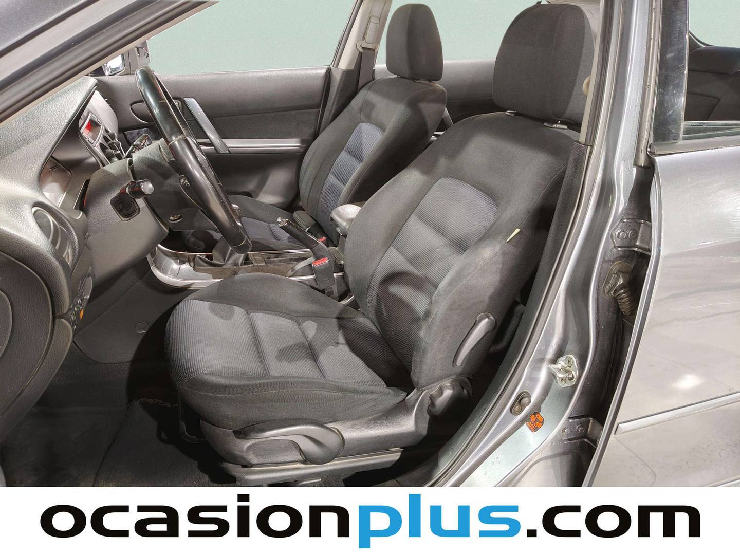 Foto asientos delanteros Mazda Mazda6 Mazda Mazda 6 1.8 Active  (120 CV)