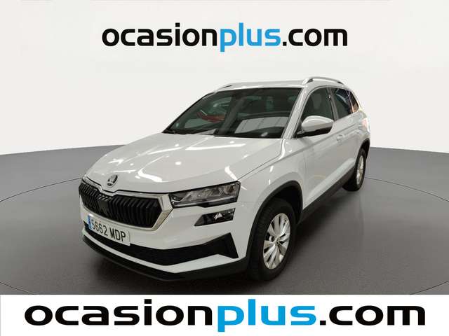 Skoda Karoq 2.0 TDI Ambition (115 CV) de segunda mano