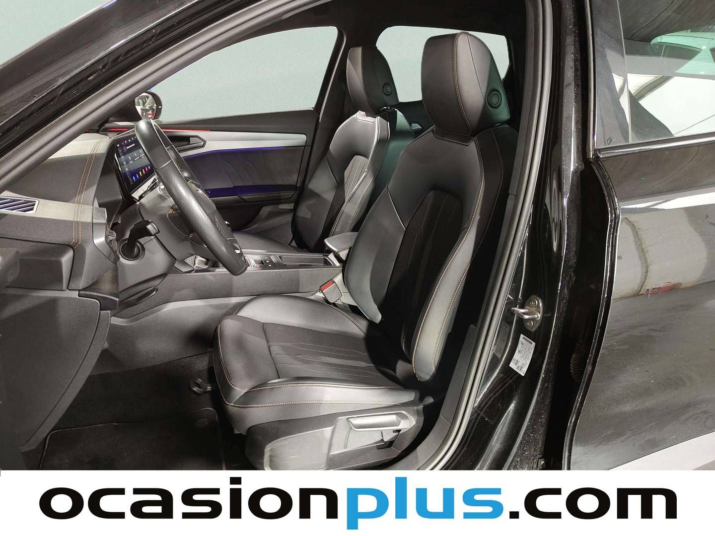 Foto asientos delanteros Cupra Formentor CUPRA Formentor 1.5 TSI (150 CV)