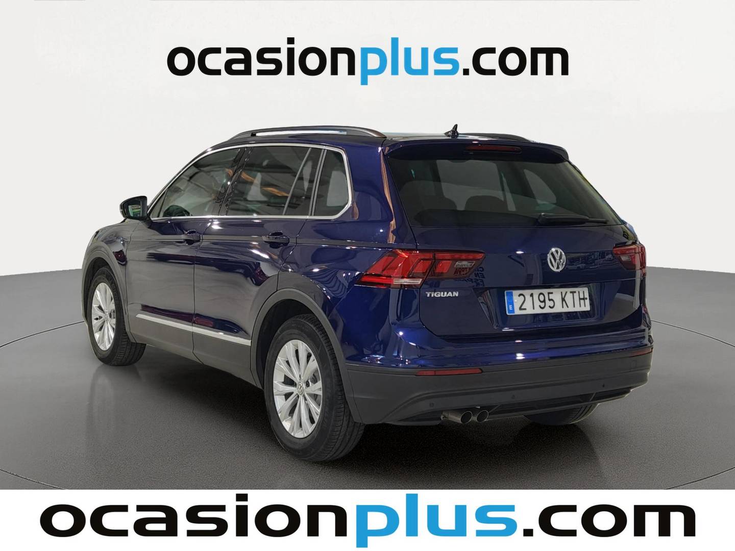 Foto trasera Volkswagen Tiguan Volkswagen Tiguan Advance 1.5 TSI (150 CV) DSG izquierda
