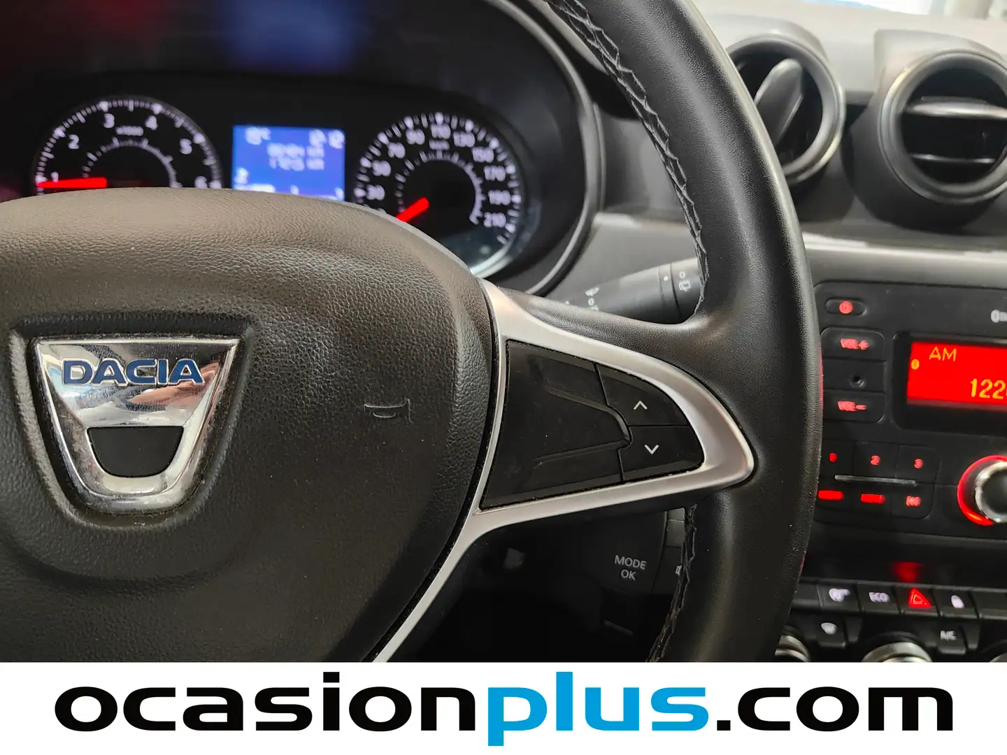 Foto Dacia Duster Dacia Duster Comfort Blue dCi (115 CV) 4X2