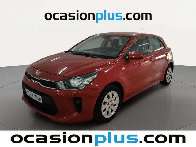 KIA Rio 1.2 CVVT Concept (84 CV) de segunda mano