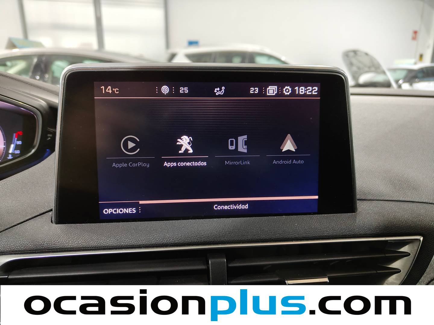 Foto Peugeot 5008 Peugeot 5008 PureTech 130 GT Line EAT8 (130 CV) 7 Plazas