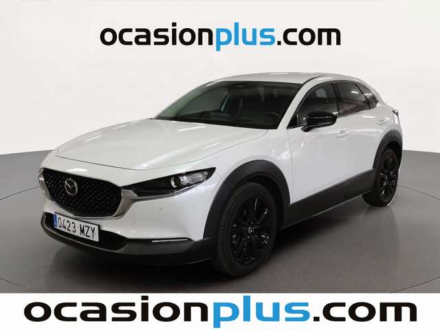Mazda CX-30 e-SKYACTIV G Homura AT (140 CV) de segunda mano