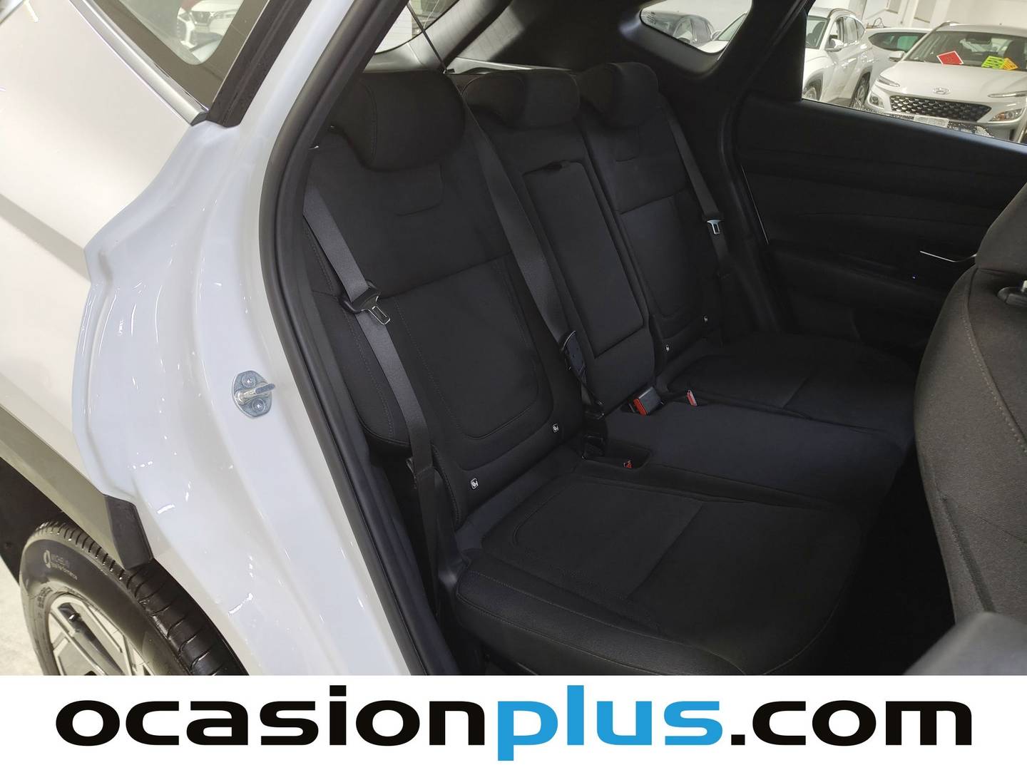 Hyundai Tucson Hyundai Tucson 1.6 TGDI HEV Klass AT (215 CV) automático