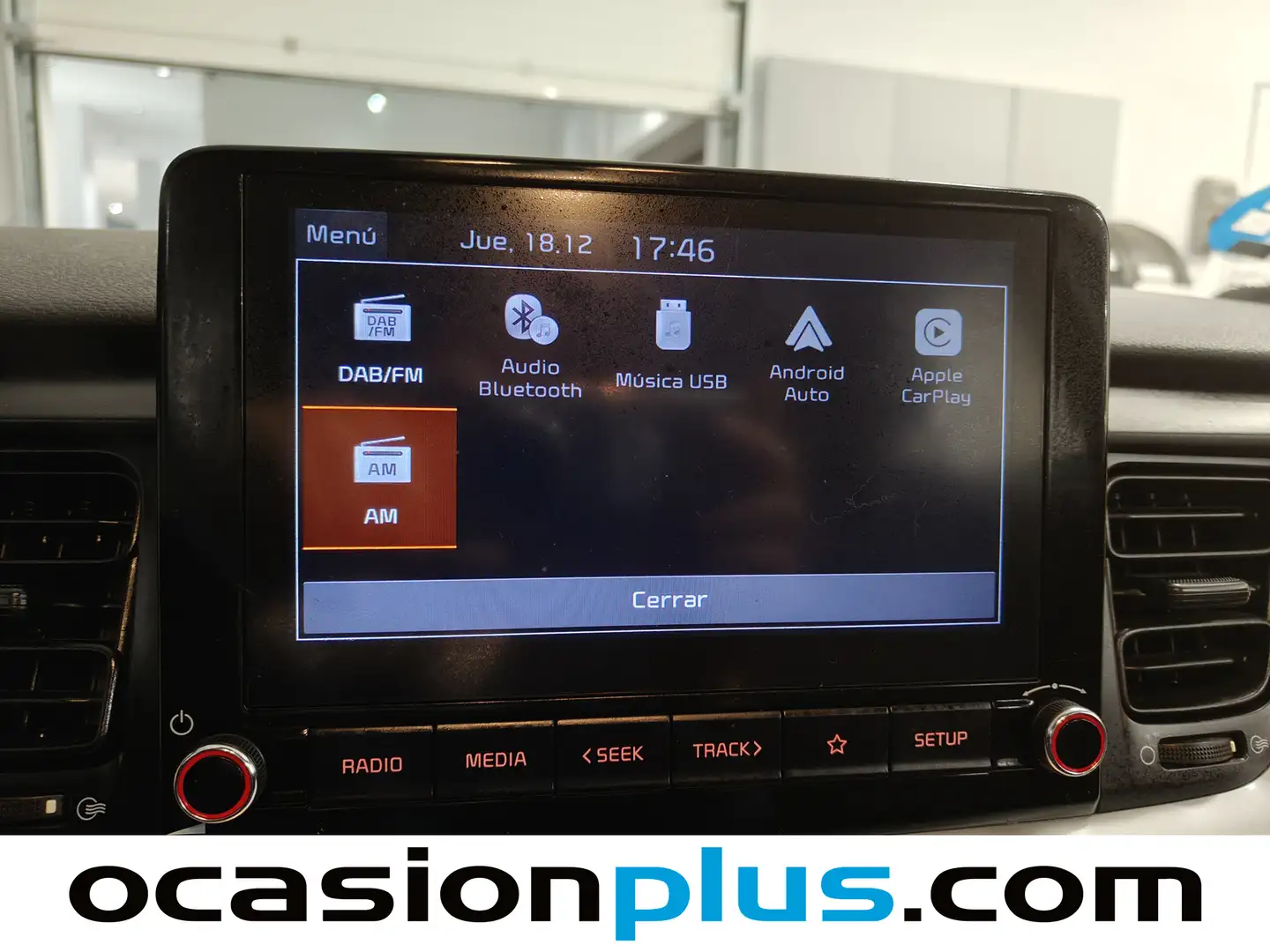 Foto KIA Stonic Kia Stonic 1.0 T-GDi MHEV iMT Concept (100 CV)