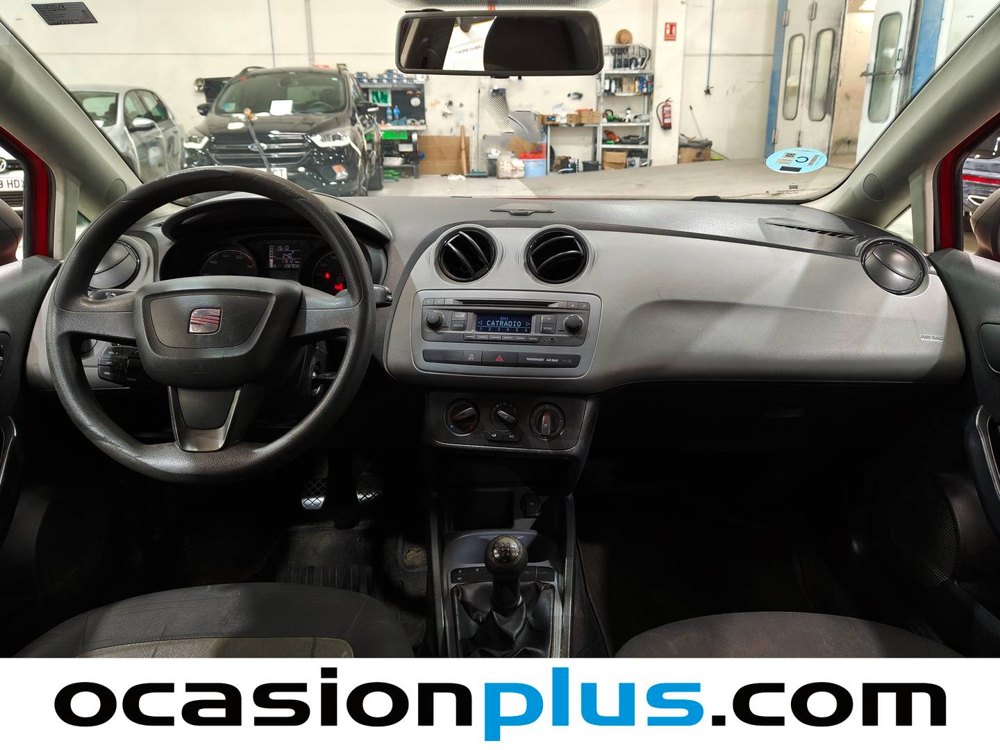 Seat Ibiza Seat Ibiza 1.2 12v Reference (70 CV) de ocasión