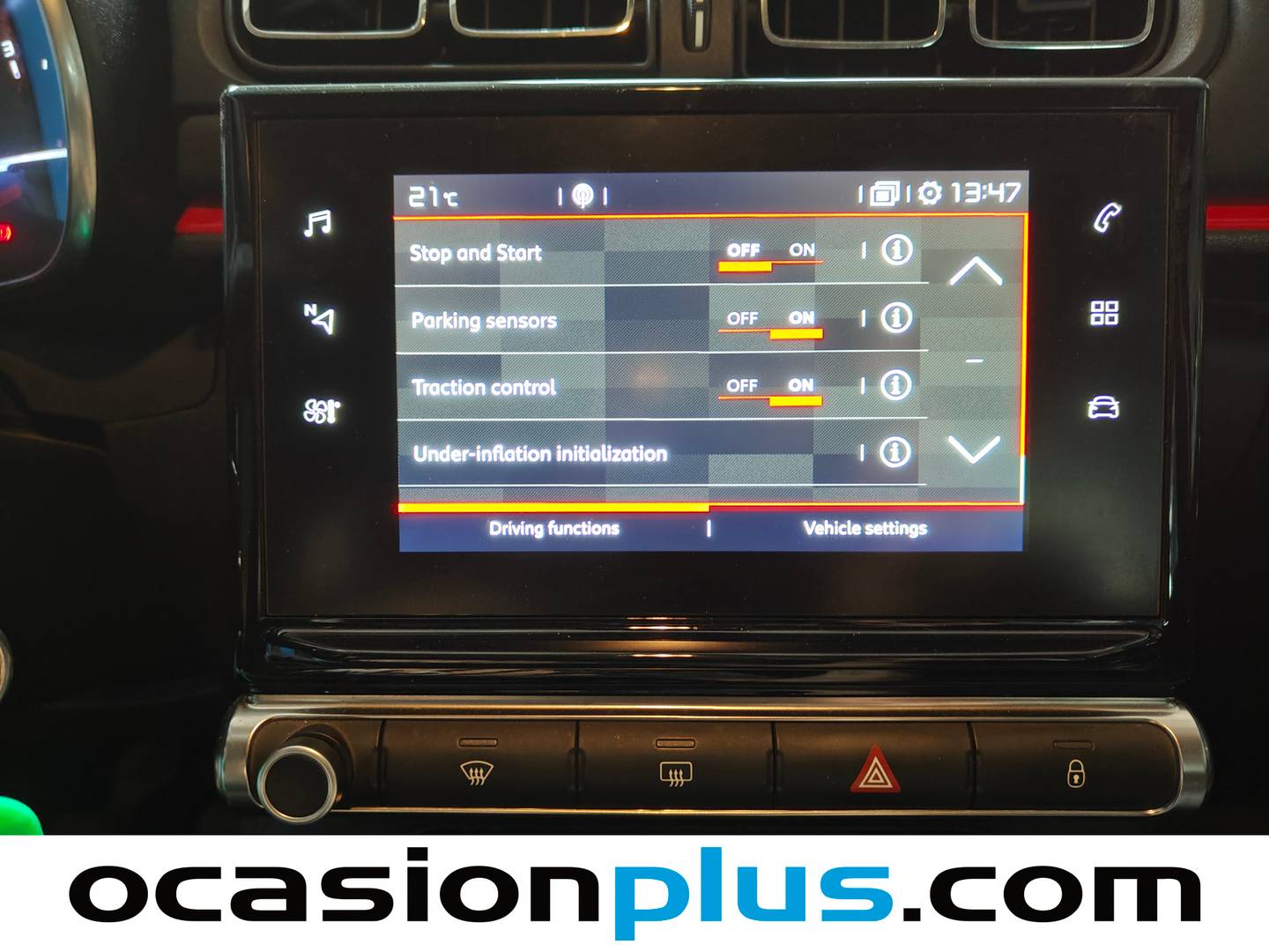 Paquetes del Citroën C3 Citroën C3 PureTech 83 Feel (83 CV)