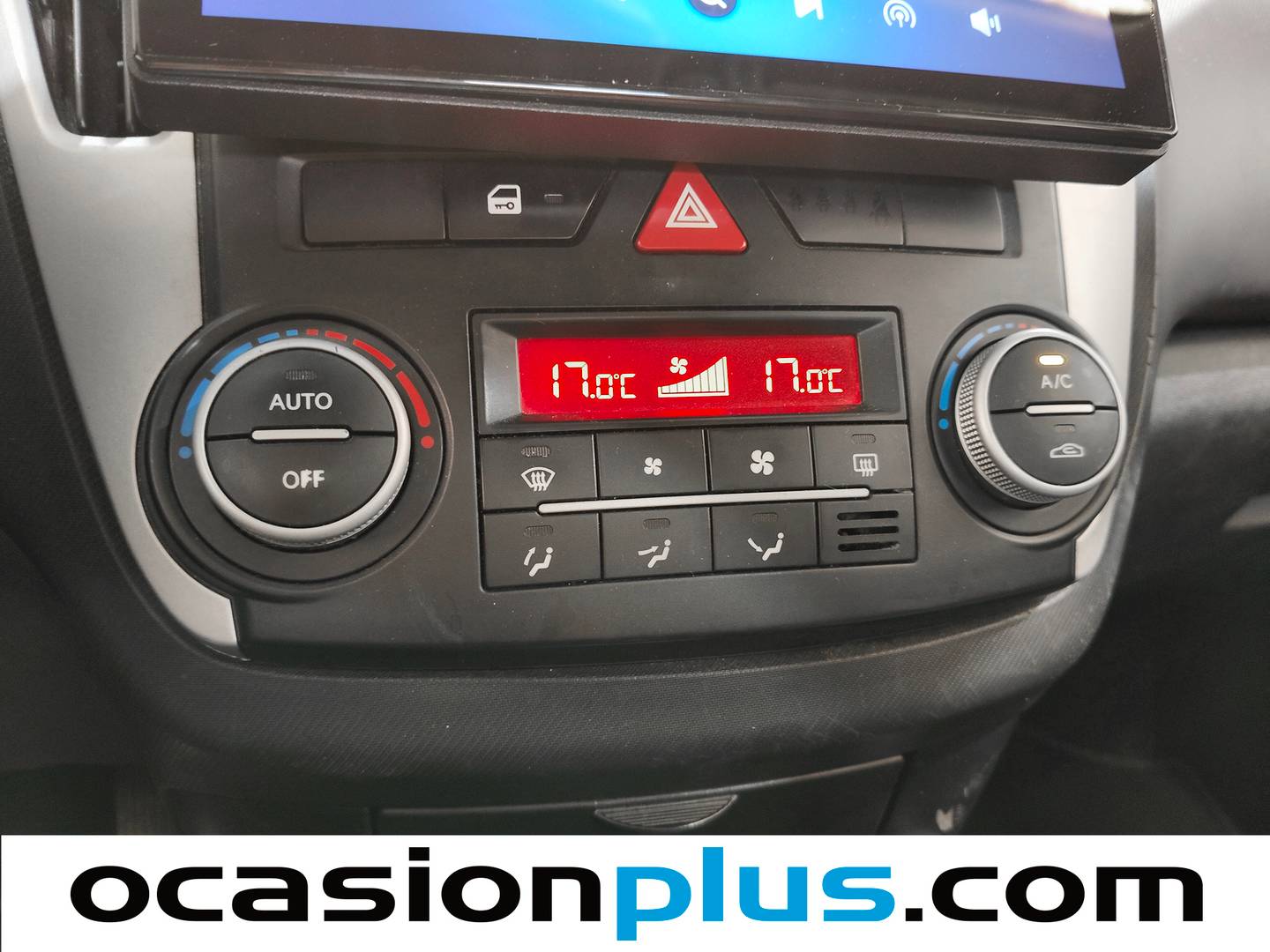 Extras del KIA Ceed KIA Ceed 1.6 CRDi Drive (90 CV)