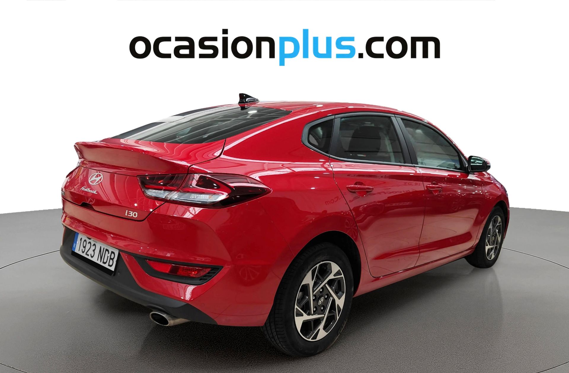 Hyundai i30 Fastback 1.0 T-GDi 48V Klass - foto 4