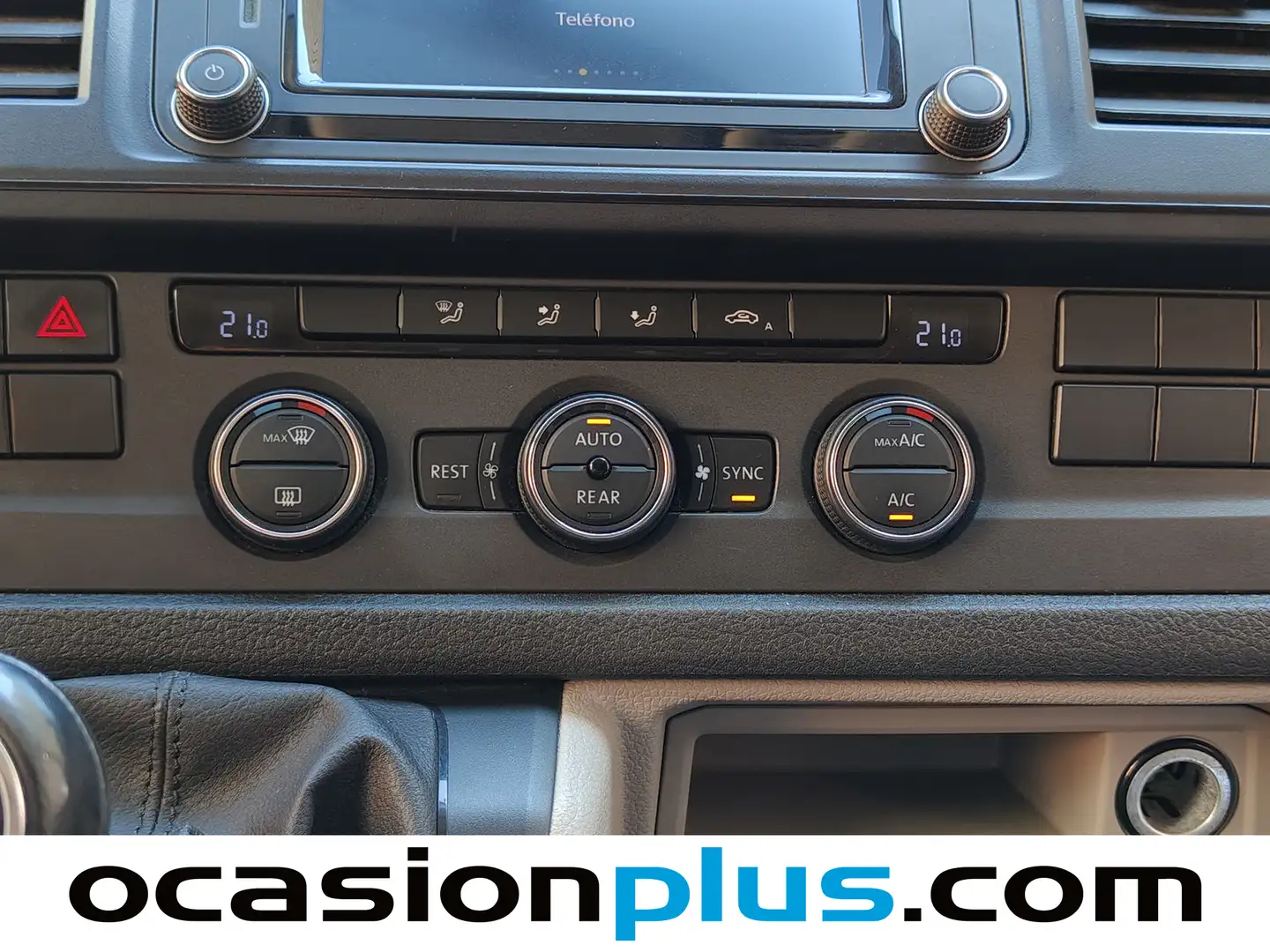 Foto Volkswagen Caravelle Volkswagen Caravelle Batalla Corta 2.0 TDI BMT (114 CV)