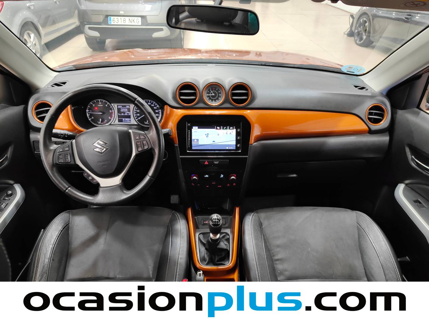 Suzuki Vitara Suzuki Vitara 1.6 DDiS GLX (120 CV) de ocasión