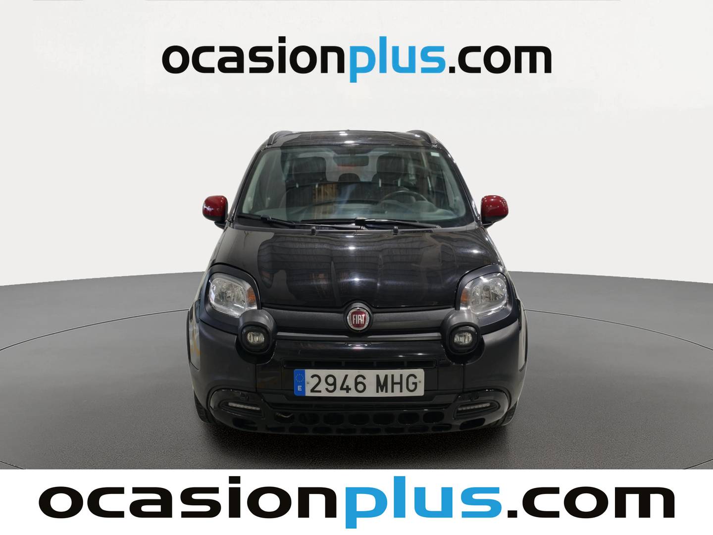 Fiat Panda Fiat Panda 1.0 Hybrid Gse Red  (70 CV) 70cv