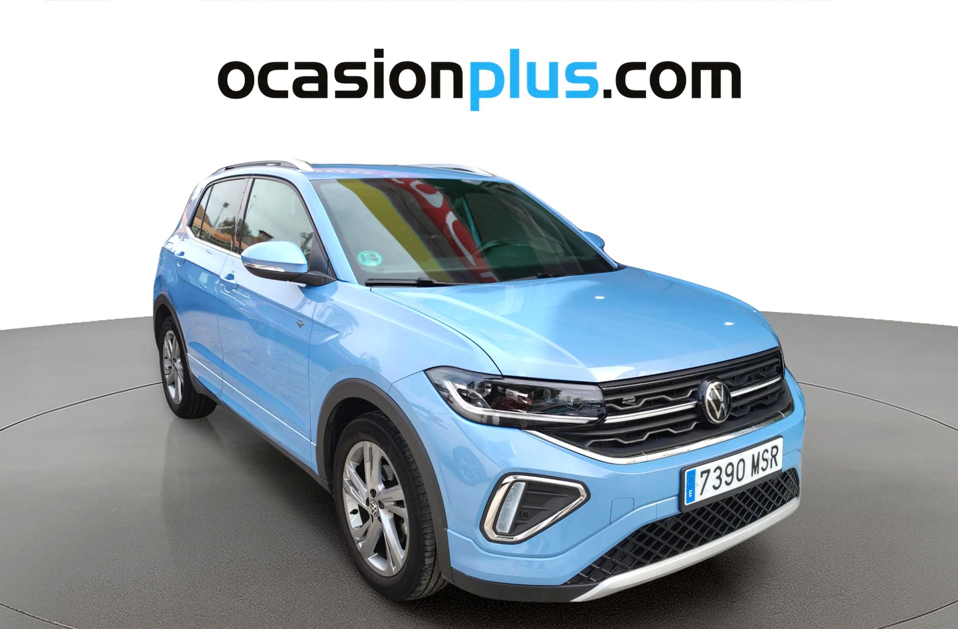 Volkswagen T-Cross R-Line 1.5 TSI DSG - foto 2