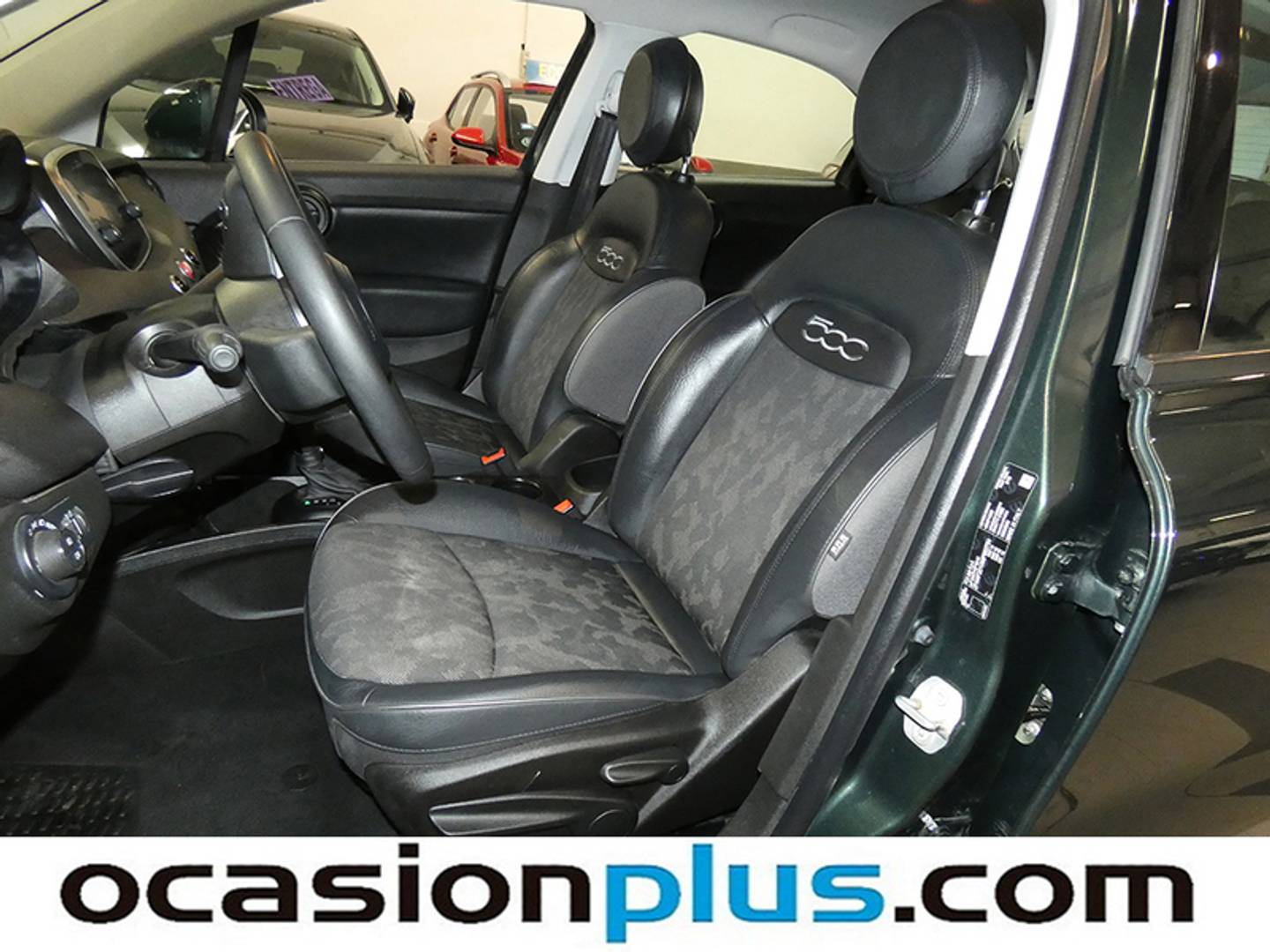 Foto Fiat 500X Fiat 500X 1.3 Firefly S&S Cross T4 DCT (150 CV)