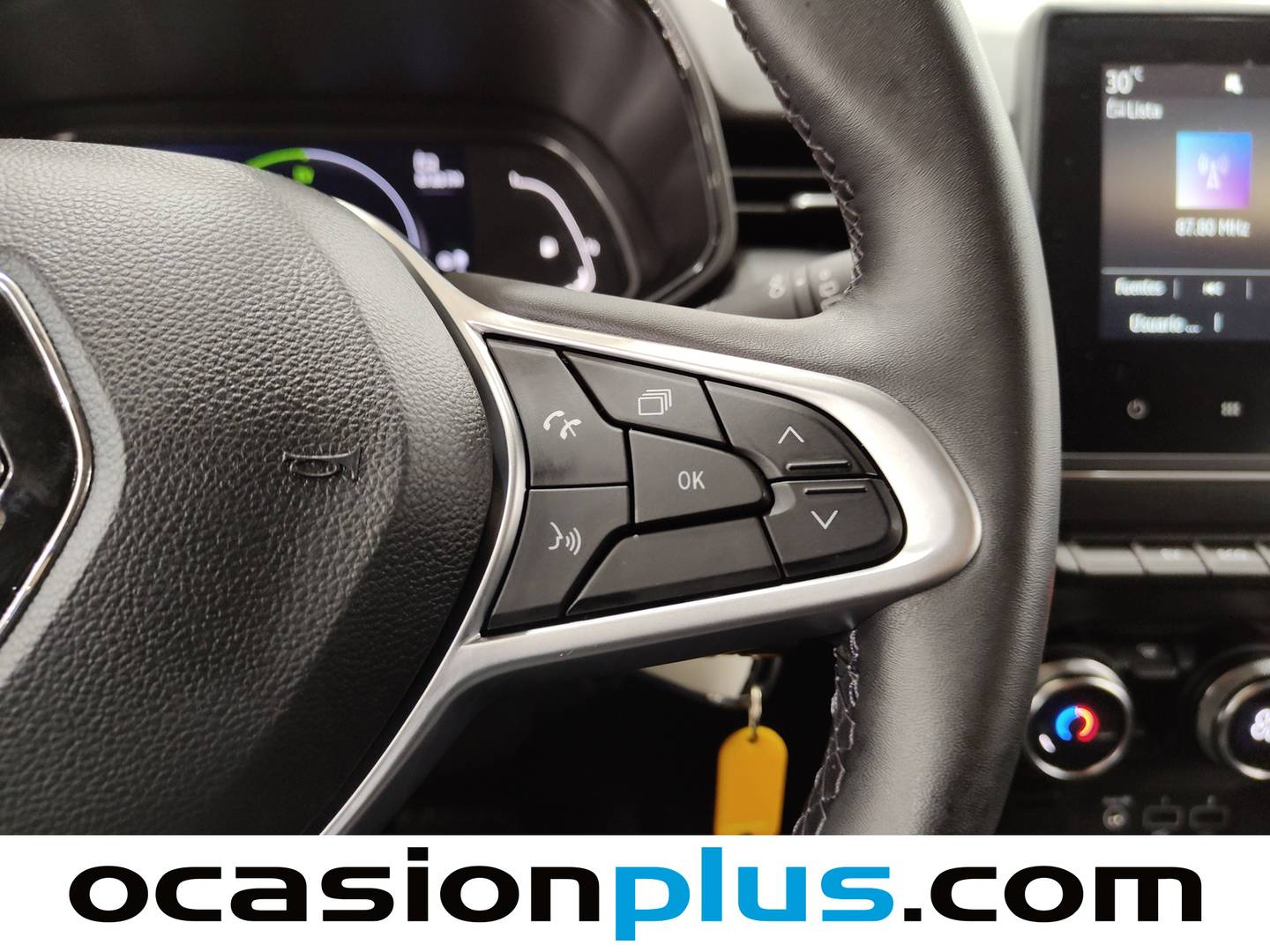 Foto Renault Clio Renault Clio Intens E-Tech Híbrido (140 CV)