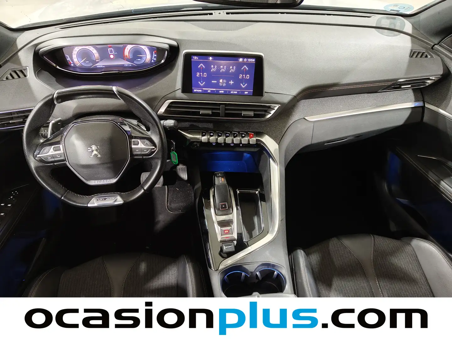 Foto Peugeot 3008 Peugeot 3008 BlueHDI 130 S&S GT Line EAT8 (130 CV)