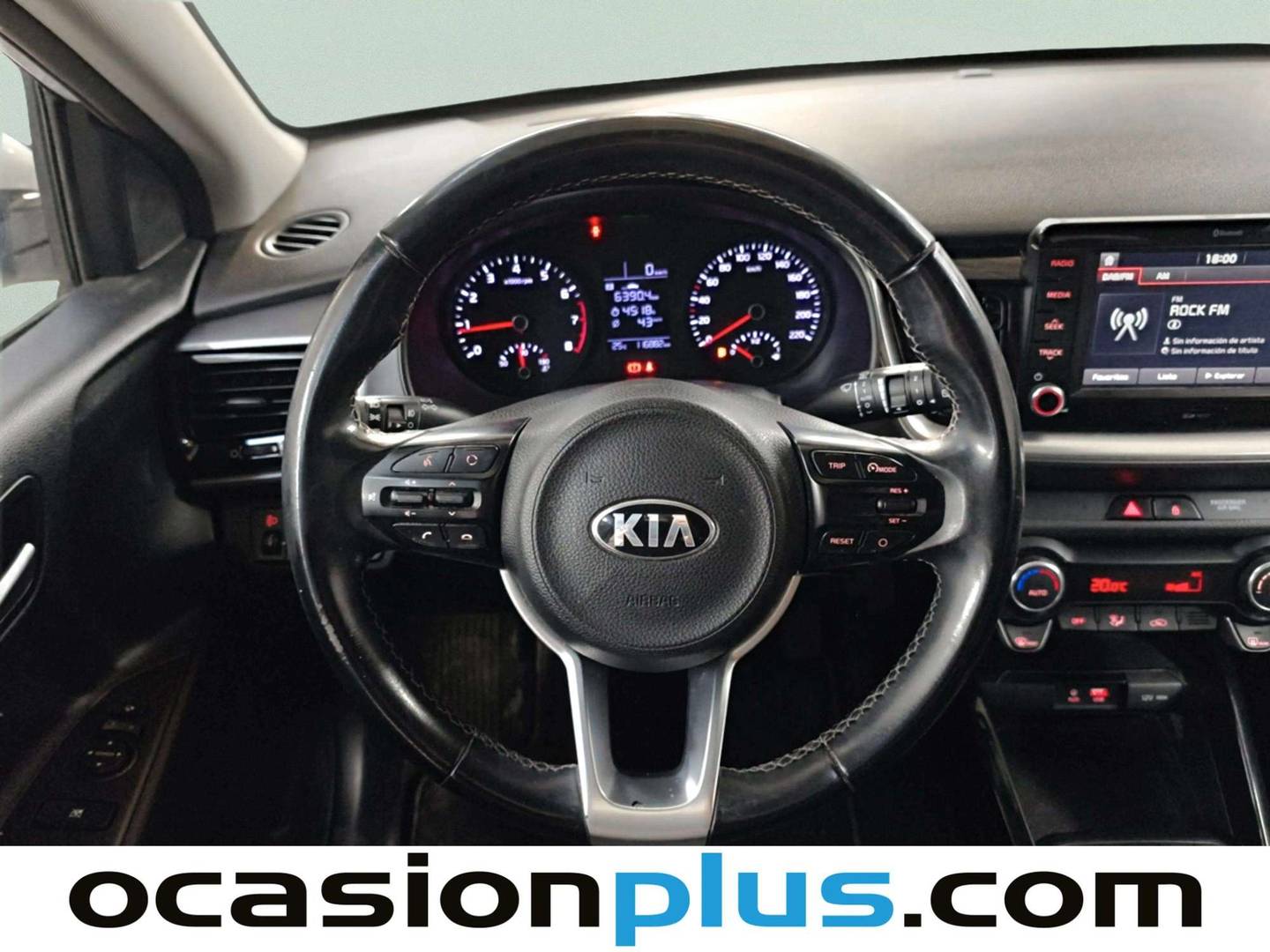 KIA Stonic KIA Stonic 1.0 T-GDi Drive (100 CV) de segunda mano