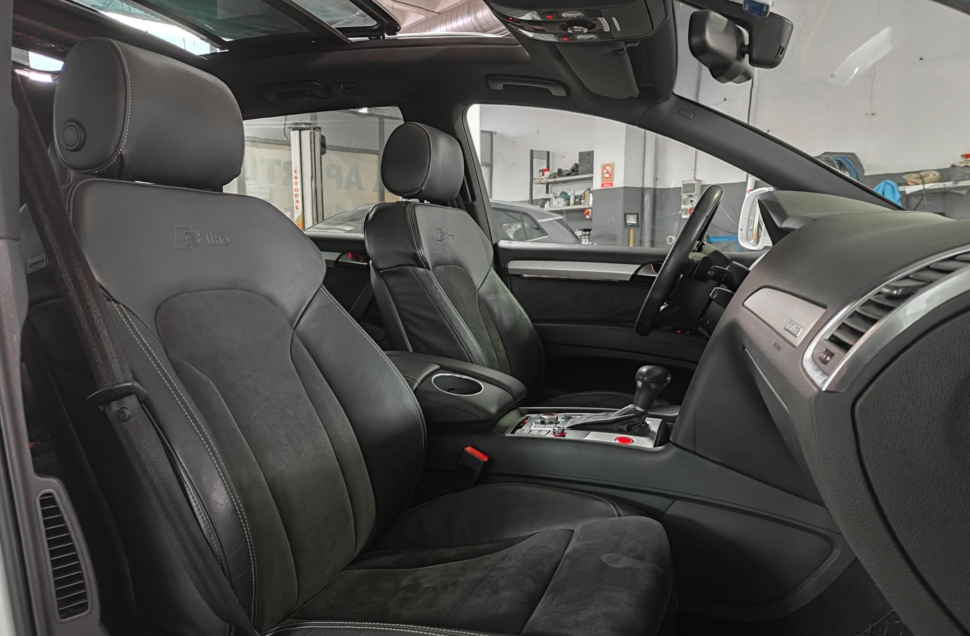 Audi Q7 Ambition 3.0 TDI CD quattro Tiptronic Pack S-Line - foto 22