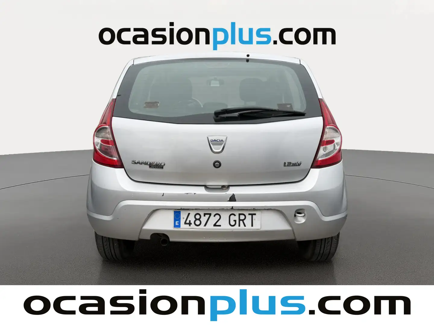 Foto Dacia Sandero Dacia Sandero Laureate 1.2 (75 CV)