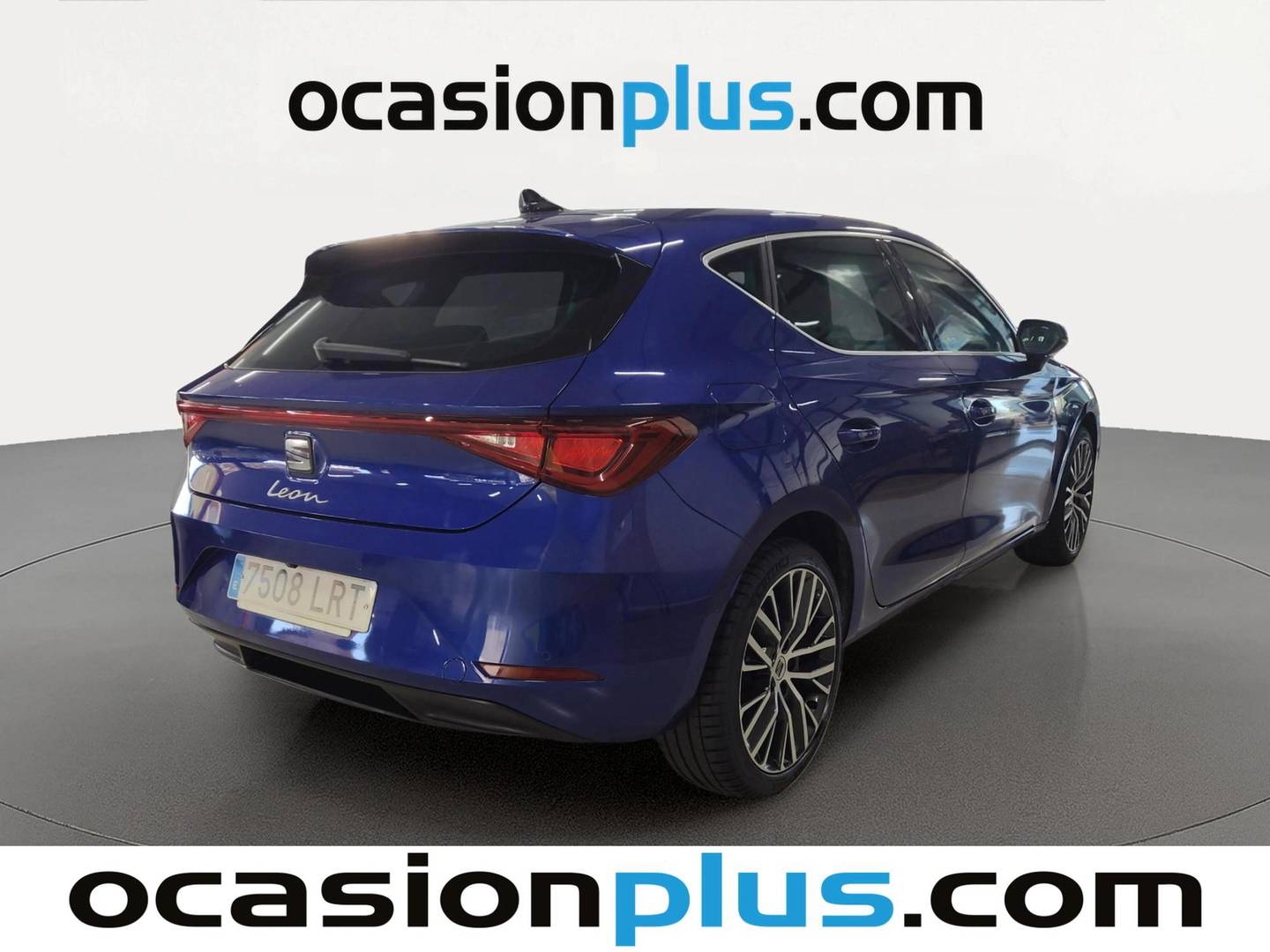 Foto trasera Seat León Seat León 1.5 TSI S&S Xcellence Launch Pack L (150 CV) derecha