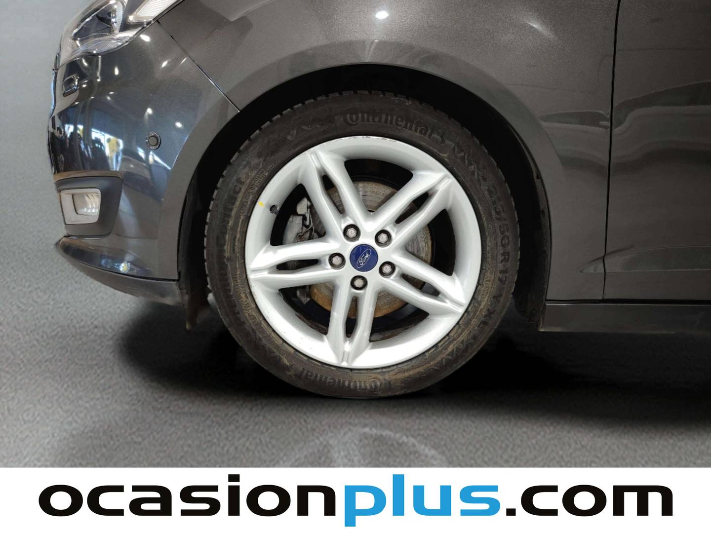 Ford Grand C-Max Ford Grand C-Max 1.5 TDCI Titanium (120 CV) seminuevo