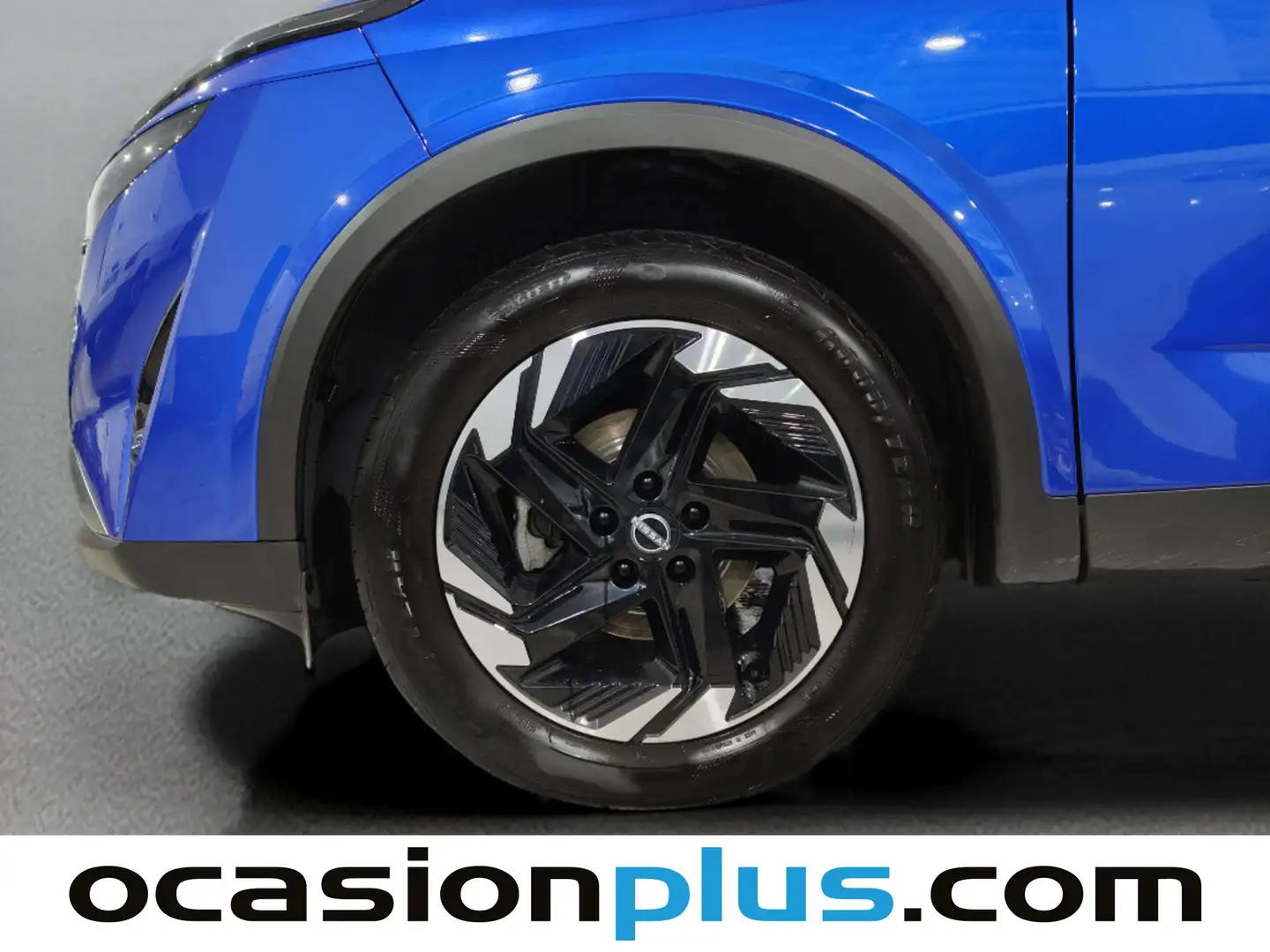 Foto Nissan QASHQAI Nissan Qashqai DIG-T 140 103 kW (140 CV)