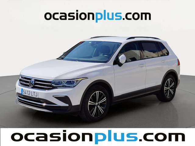 Volkswagen Tiguan Life 1.5 TSI (150 CV) DSG de segunda mano