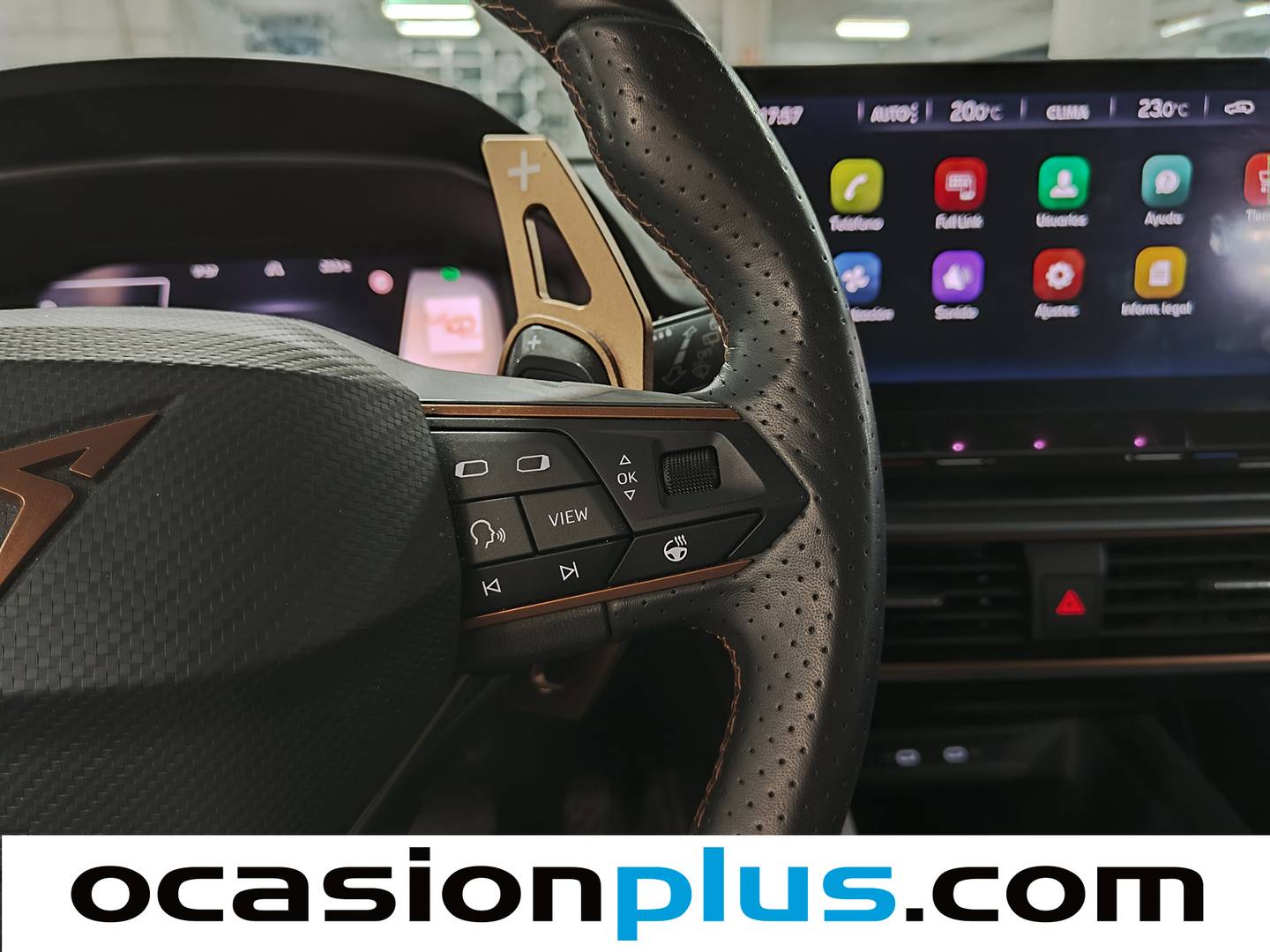 Cupra Formentor Cupra Formentor 1.5 TSI DSG (150 CV) 150cv