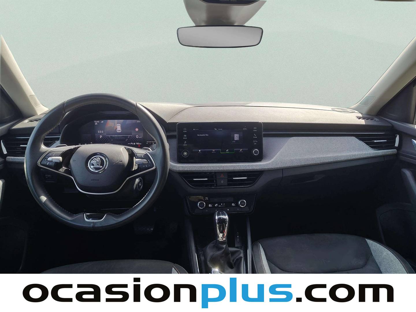Skoda Kamiq Skoda Kamiq 1.0 TSI Selection DSG (115 CV) de ocasión