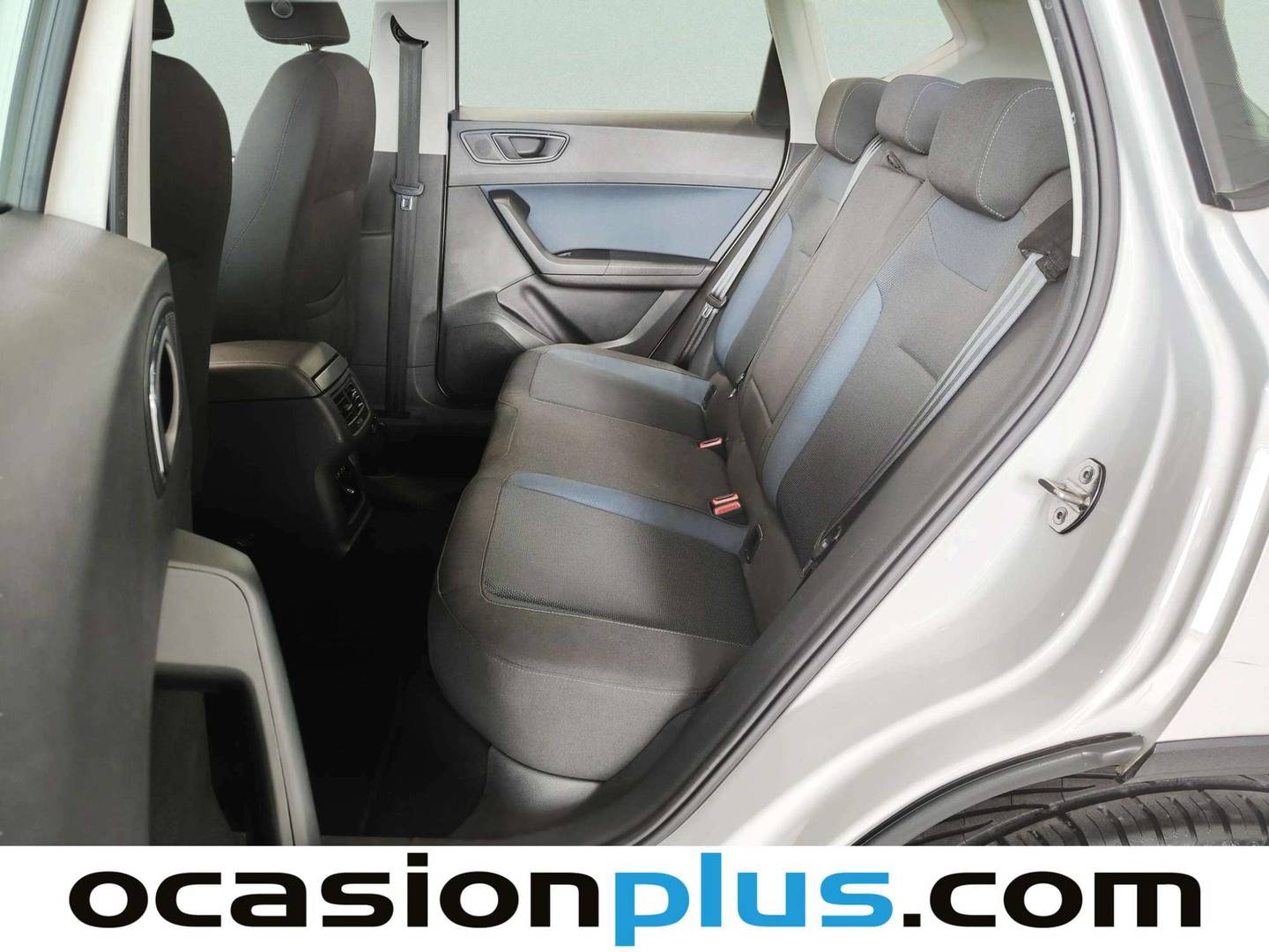 Foto asientos traseros Seat Ateca Seat Ateca 1.0 TSI S&S Ecomotive Style Plus (115 CV)
