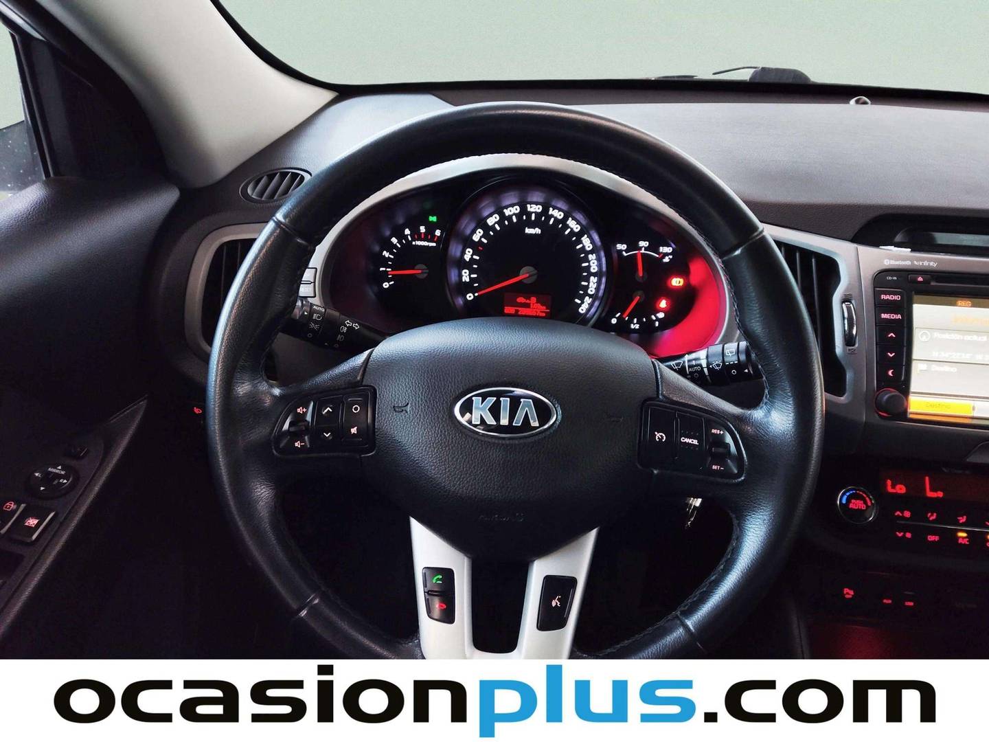 KIA Sportage KIA Sportage 1.7 CRDI VGT x-Tech Eco-Dynamic 4x2 (115 CV) 2016