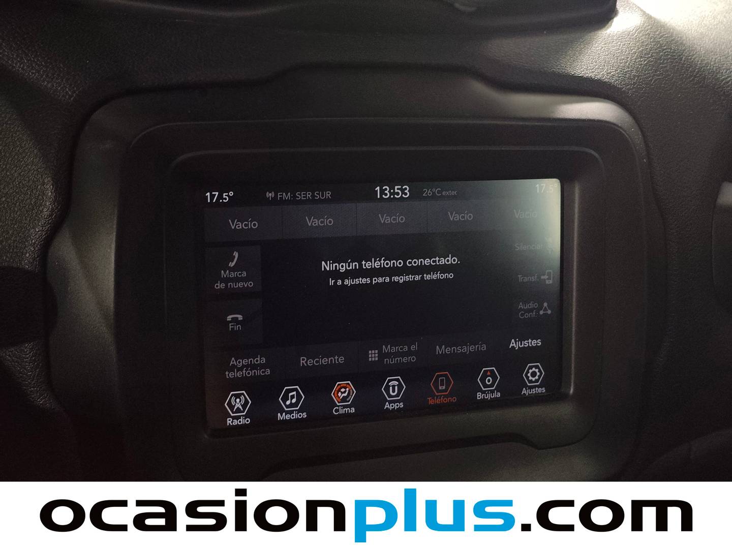 Jeep Renegade Jeep Renegade 1.4 Multiair Limited 4x2 (140 CV) al mejor precio